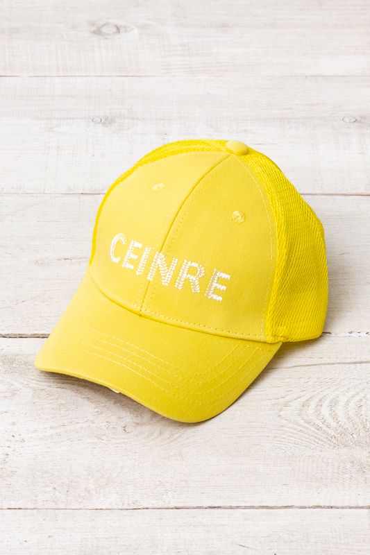 Кепка для дівчинки